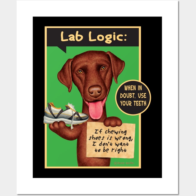 Chocolate lab shoes 2025